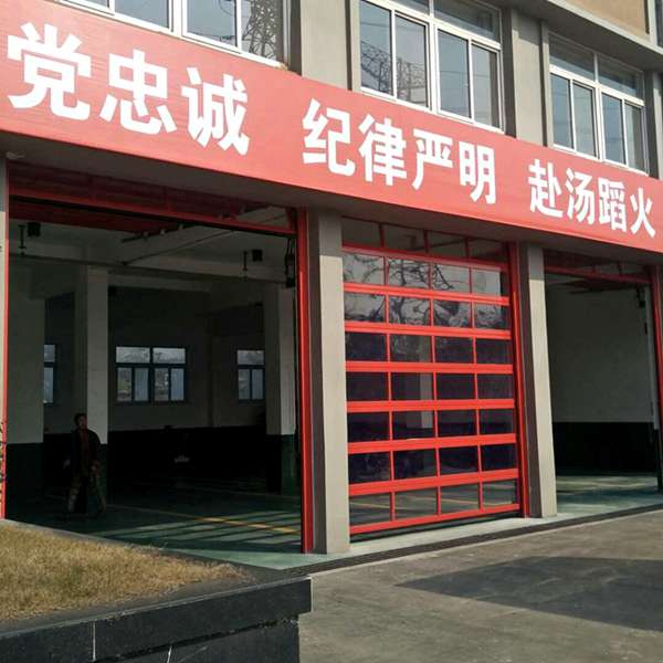 南京消防聯(lián)動(dòng)快速提升門(mén)插圖2 南京消防聯(lián)動(dòng)快速提升門(mén)插圖2