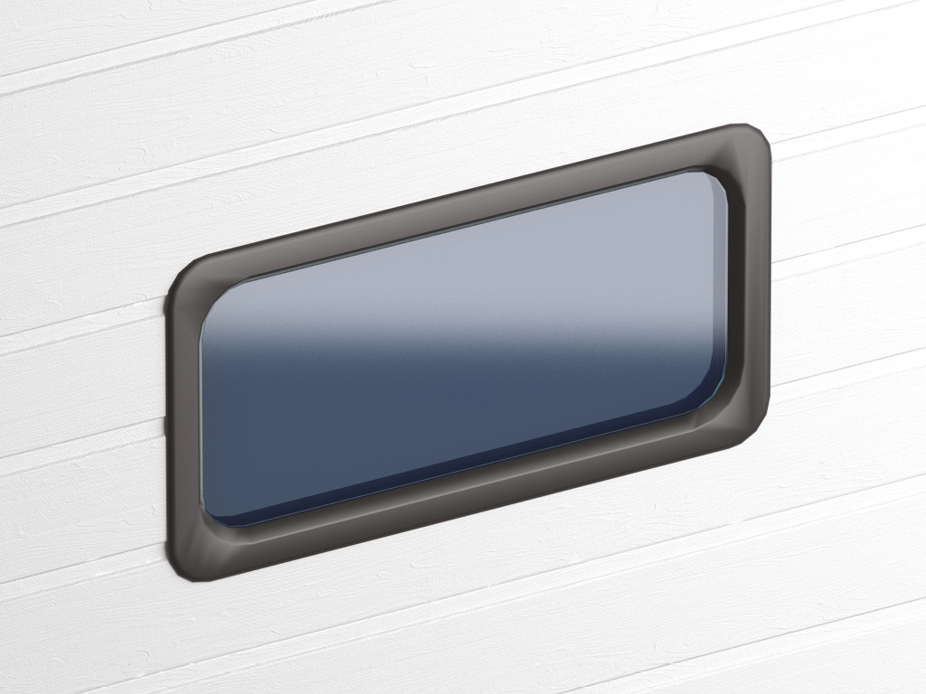 ?雙層彩鋼板保溫工業(yè)提升門插圖9