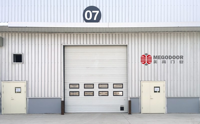 JG/T 353-2012工業(yè)滑升門標準介紹 | 符合標準的工業(yè)滑升門廠家推薦插圖5 JG/T 353-2012工業(yè)滑升門標準介紹 | 符合標準的工業(yè)滑升門廠家推薦插圖5