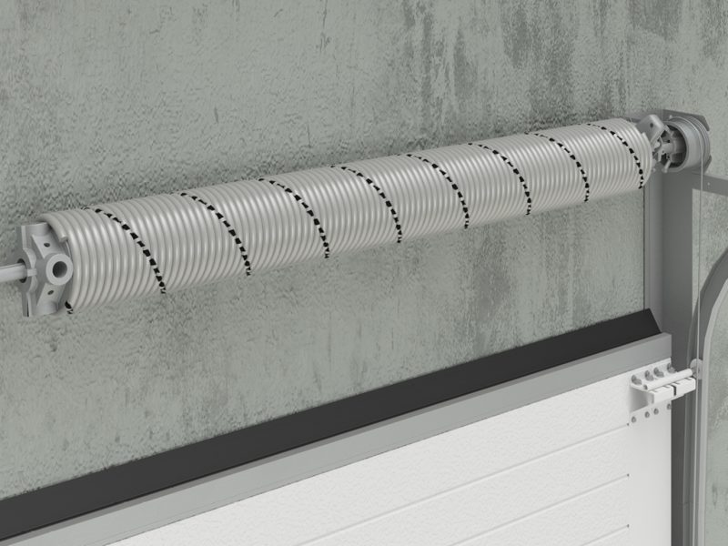 怎么判斷提升門的質量好壞插圖