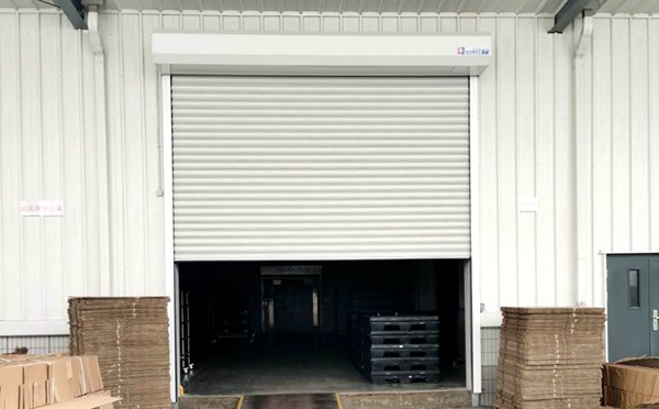 提升門比卷簾門有哪些優(yōu)點？插圖1